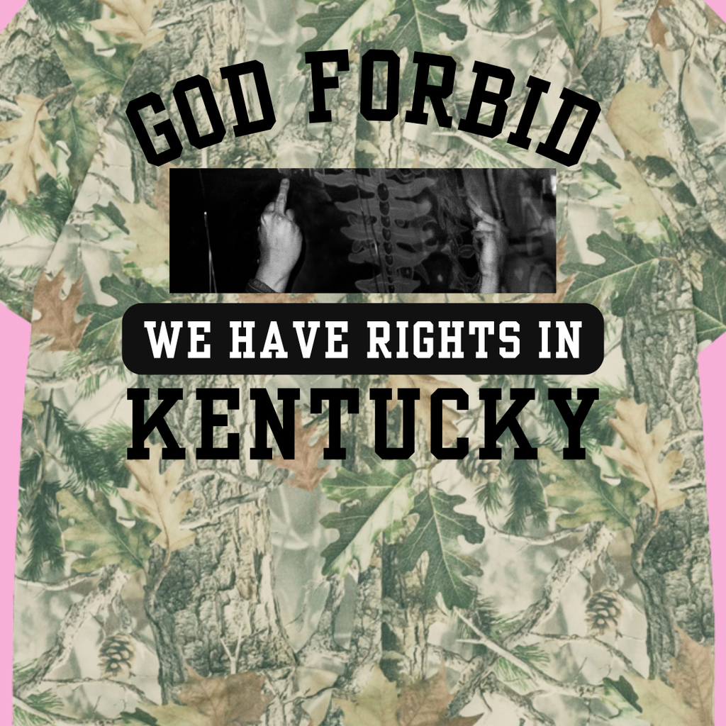 God Forbid We Have Rights In KY - R Version