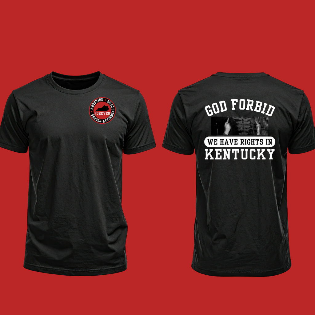 God Forbid We Have Rights In KY - R Version