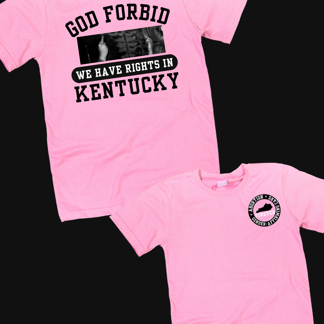 God Forbid We Have Rights In KY - R Version