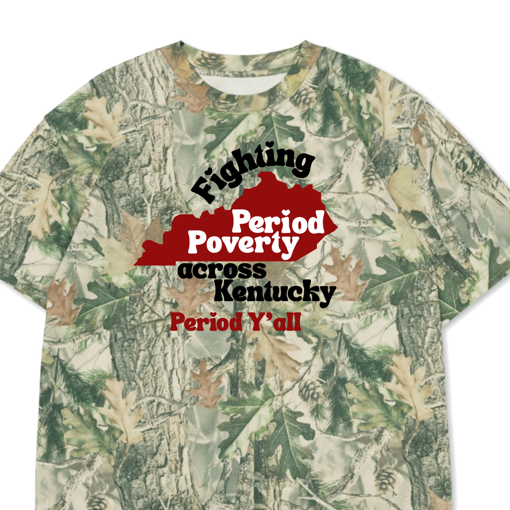 Period Y'all Fighting Period Poverty Accross Kentucky