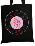 Period Care is Hardcore Tote
