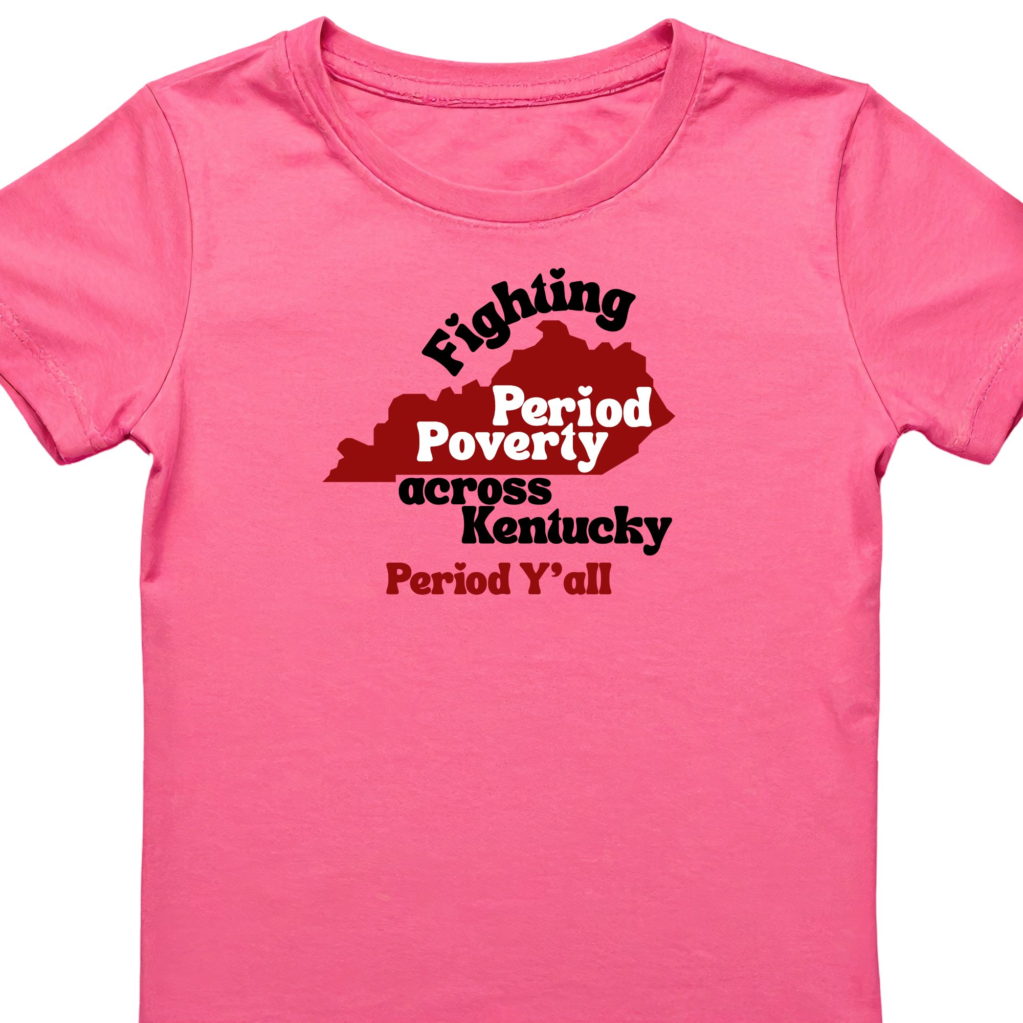 Period Y'all Fighting Period Poverty Accross Kentucky