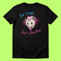 Sad Music, Safe Abortions T-Shirt Pre-Order