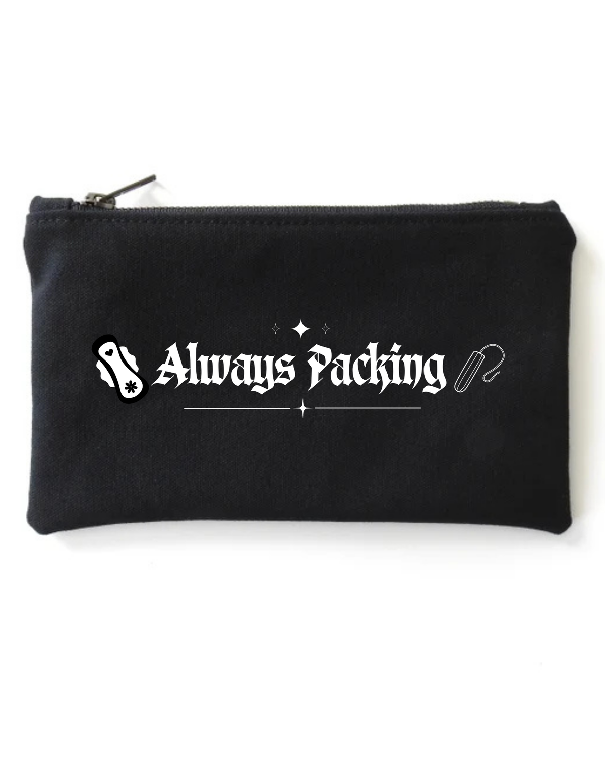 Always Packing Pouch