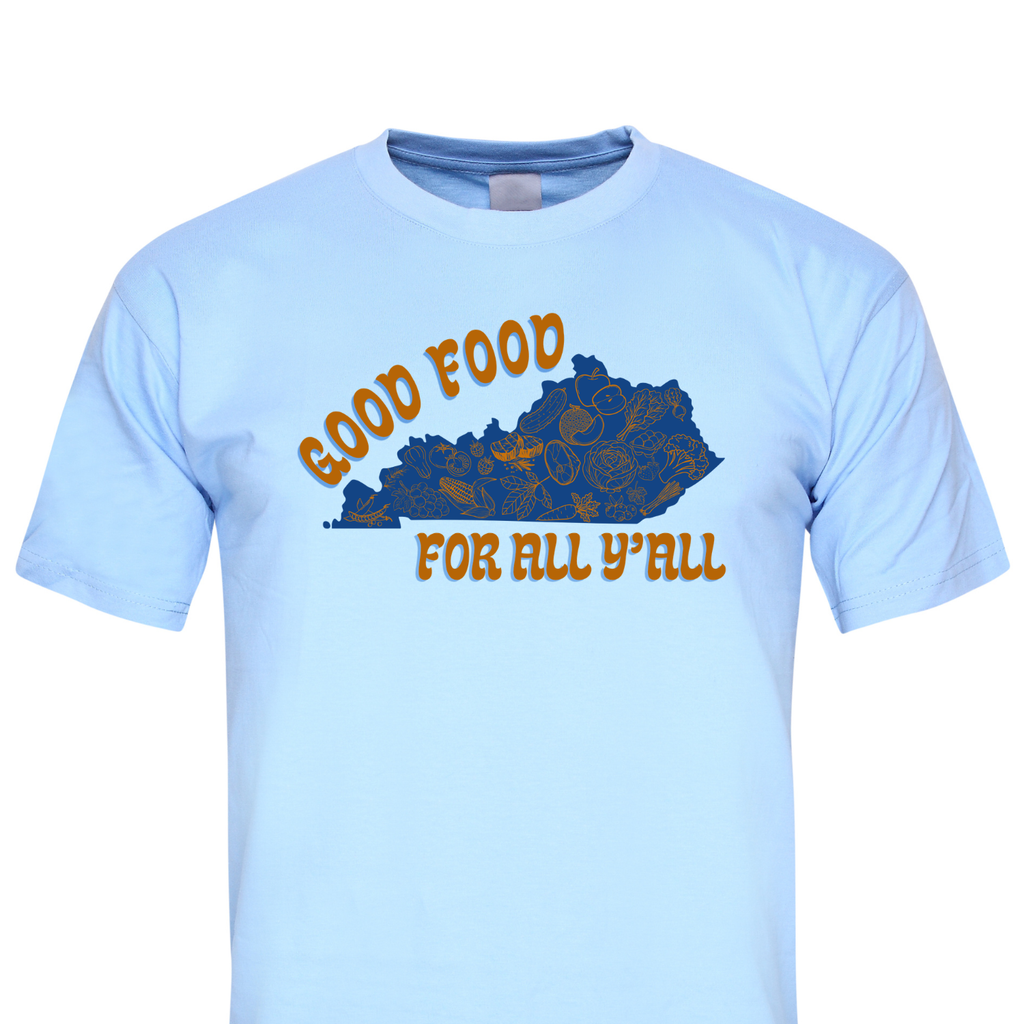 Good Food For All Y'all