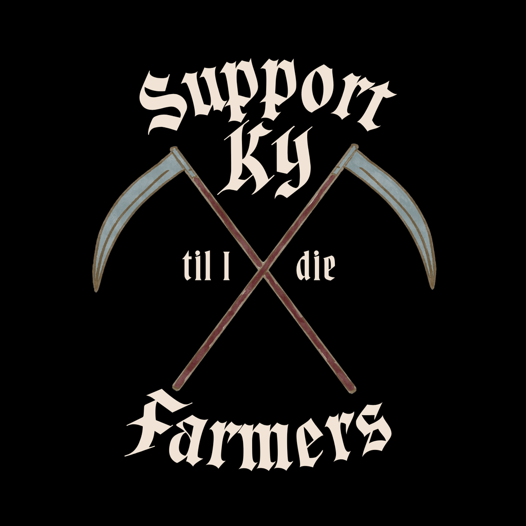 Support KY Farmers Shirt